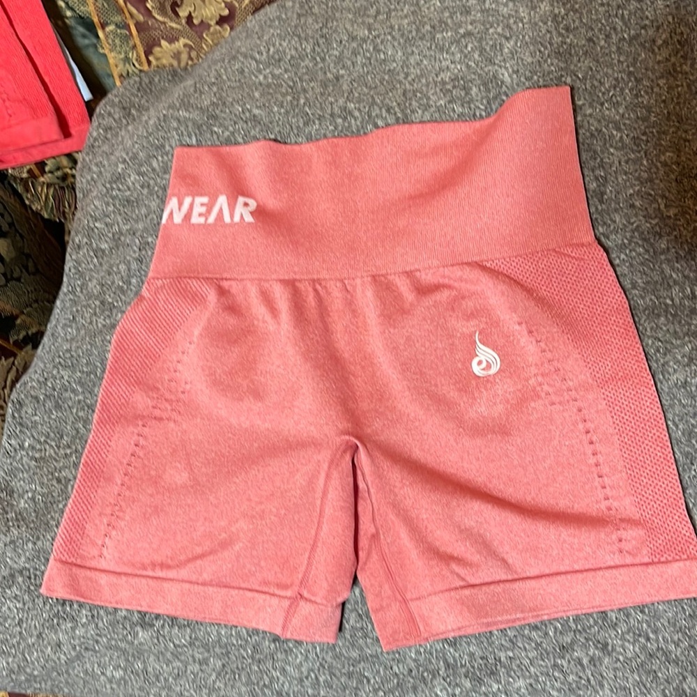 Ryderwear Seemless Short - NWOT